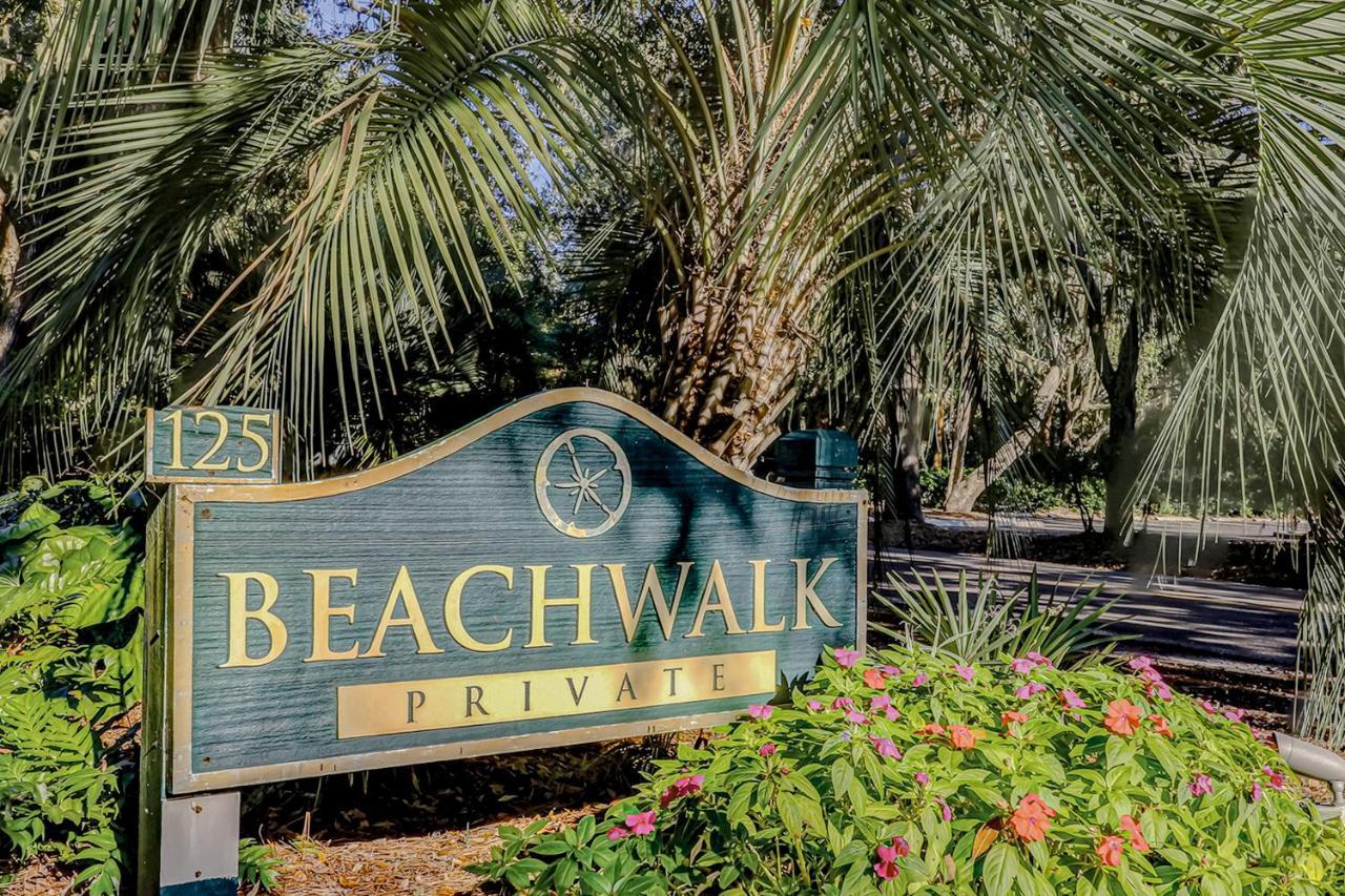 Beachwalk 142 Hilton Head Island Exteriér fotografie